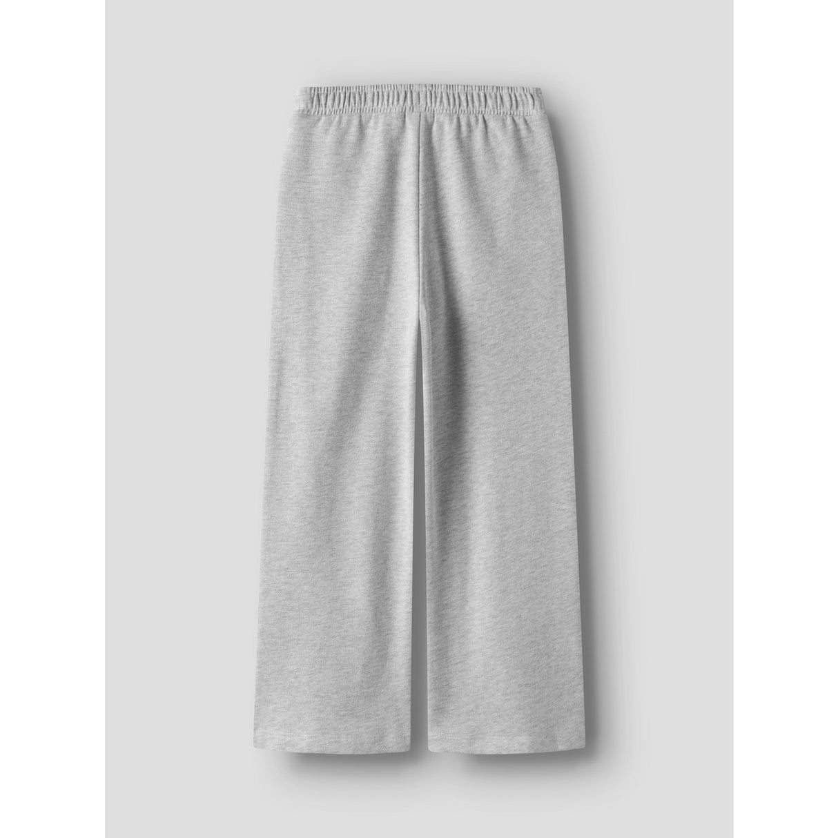 Name It Light Grey Melange Nkftilde Sweat Wide Pants Unb Pb