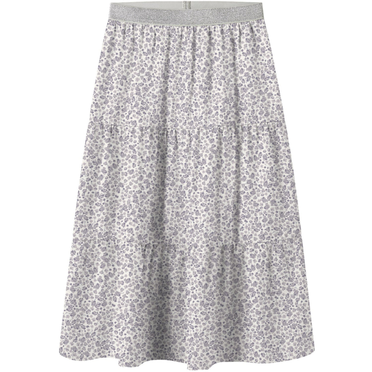 Name It Cloud Dancer Nkffany Maxi Skirt Pb