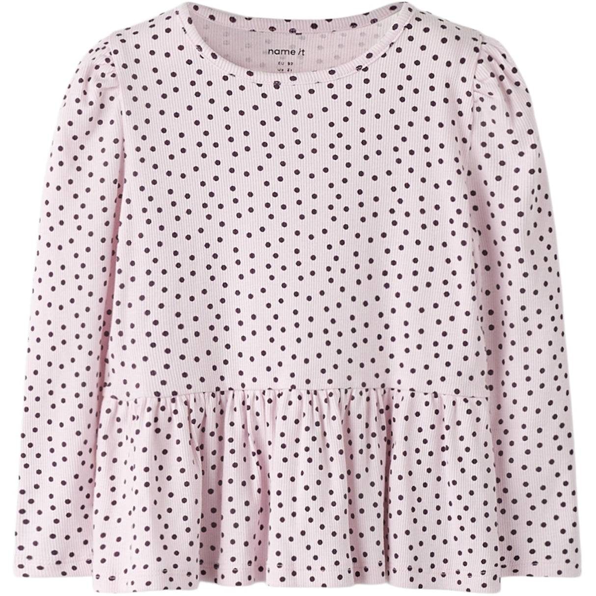 Name It Tender Touch Nmftenna Ls Top Pb