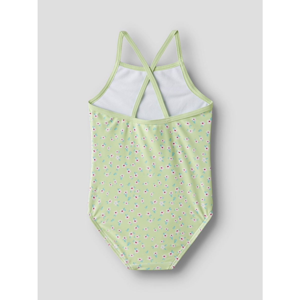 Name It Patina Green Nmfzizla Swimsuit Box Tb
