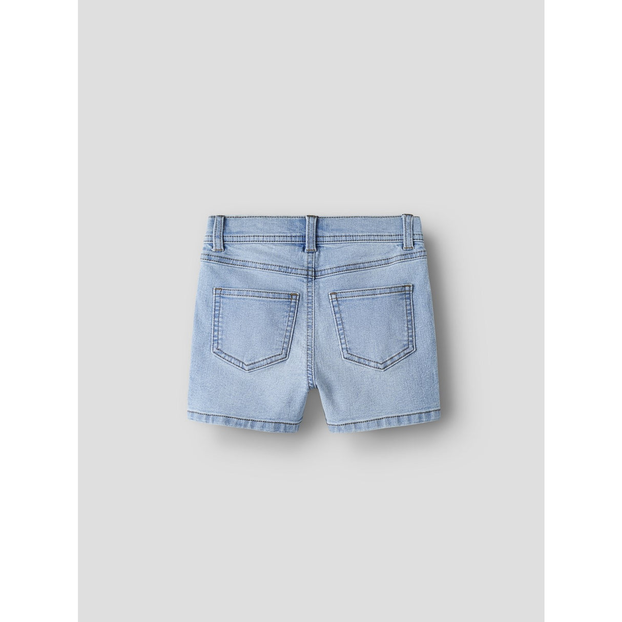 Name It Light Blue Denim Nmmryan St Dnm Shorts 1080-Dt Tb