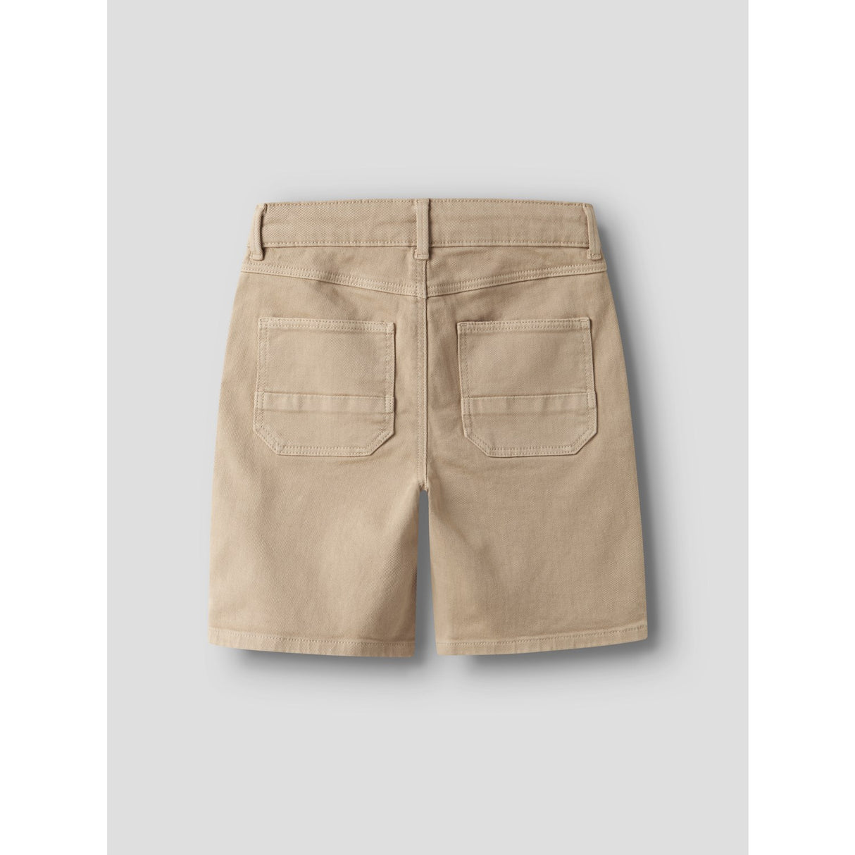 Name It Irish Cream Nkmryan Straight Twi Shorts 1081-Bk Noos