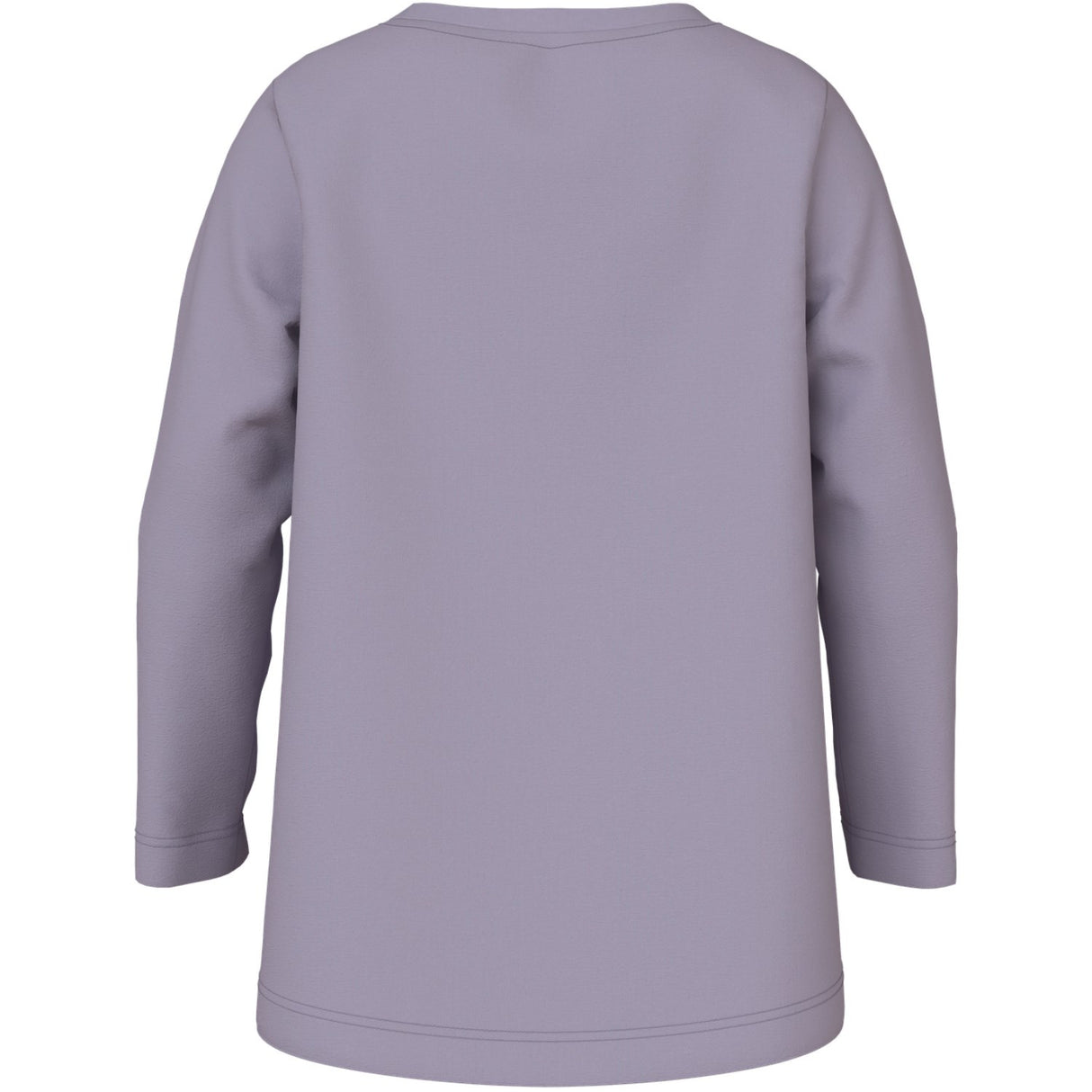 Name It Lavender Gray 3 Teddy Bears Nmfviolet Ls Loose Top