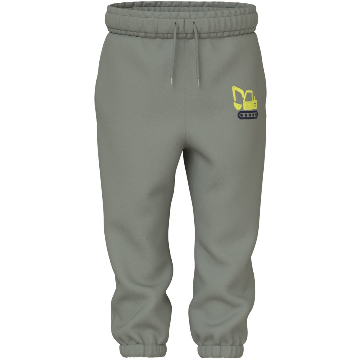 Name It Shadow Excavator Nmmvallen Nreg Swe Pants Bru