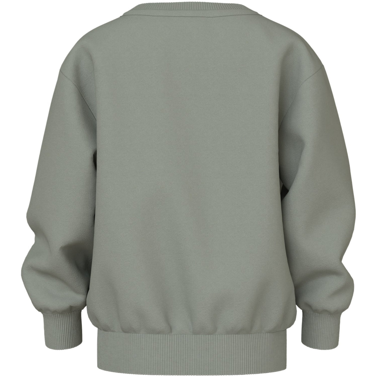 Name It Shadow Excavator Nmmvallen Ls Nreg Sweat Bru