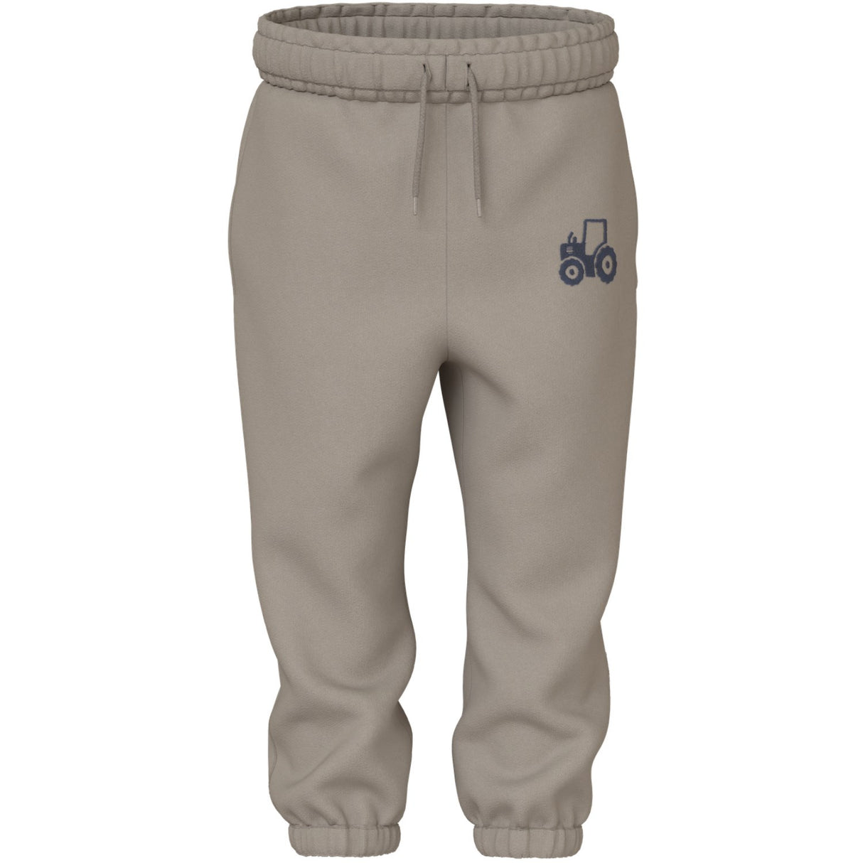 Name It Vintage Khaki Tractor Nmmvallen Nreg Swe Pants Bru