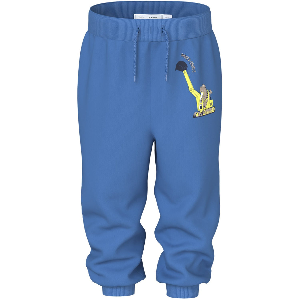 Name It Delft Dino Excavator Nmmvildar Nreg Swe Pants Unb
