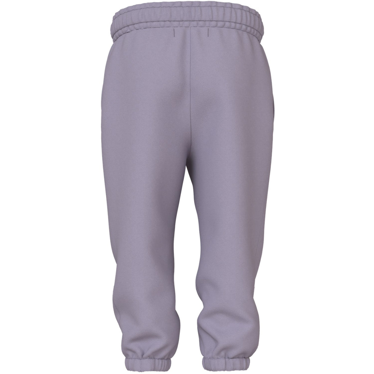 Name It Lavender Gray Tulip Nmfvallene Nreg Swe Pants Bru