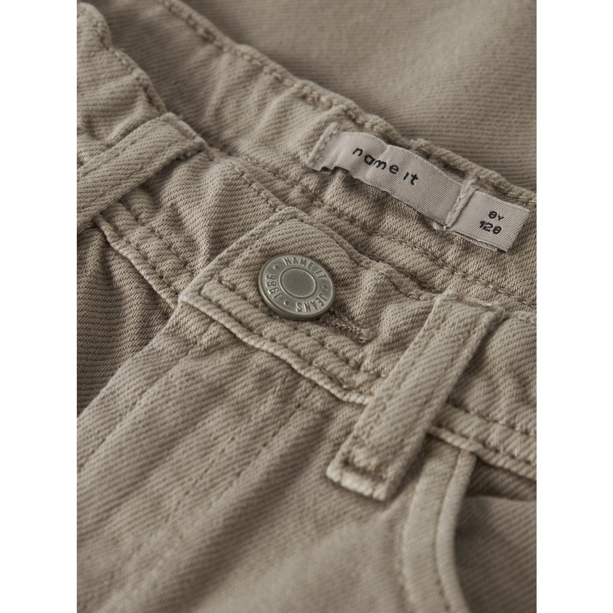 Name It Chinchilla Nkmben X-Skater Twi Pants 3990-Tw B