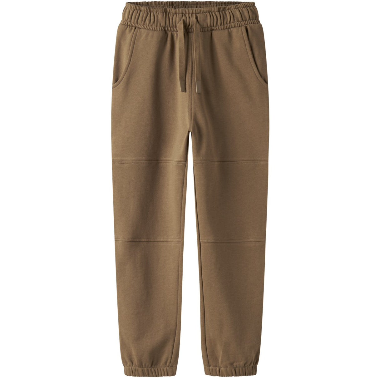 Name It Toasted Coconut Nkmtobin Nreg Sweat Pants Bru