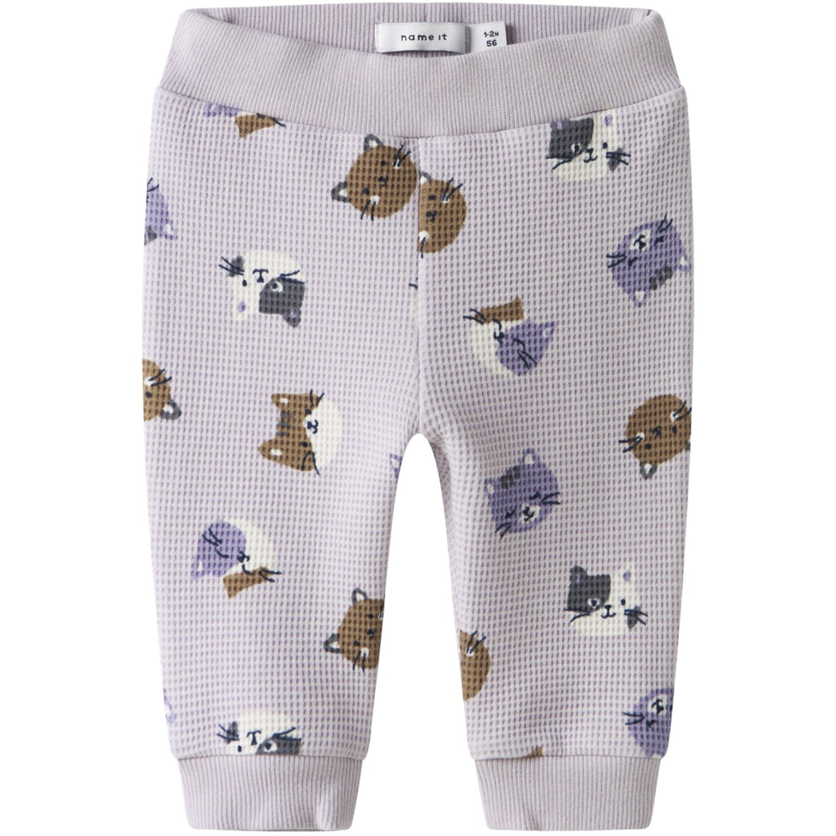 Name It Lilac Marble Nbftammie Pants