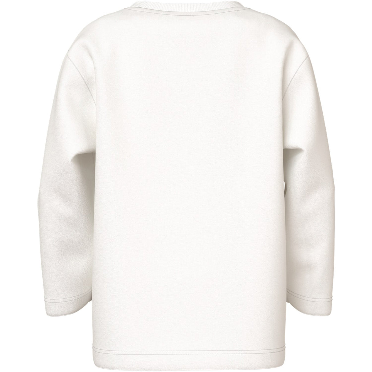 Name It Cloud Dancer Dino Basket Nmmvilian Ls Nreg Top