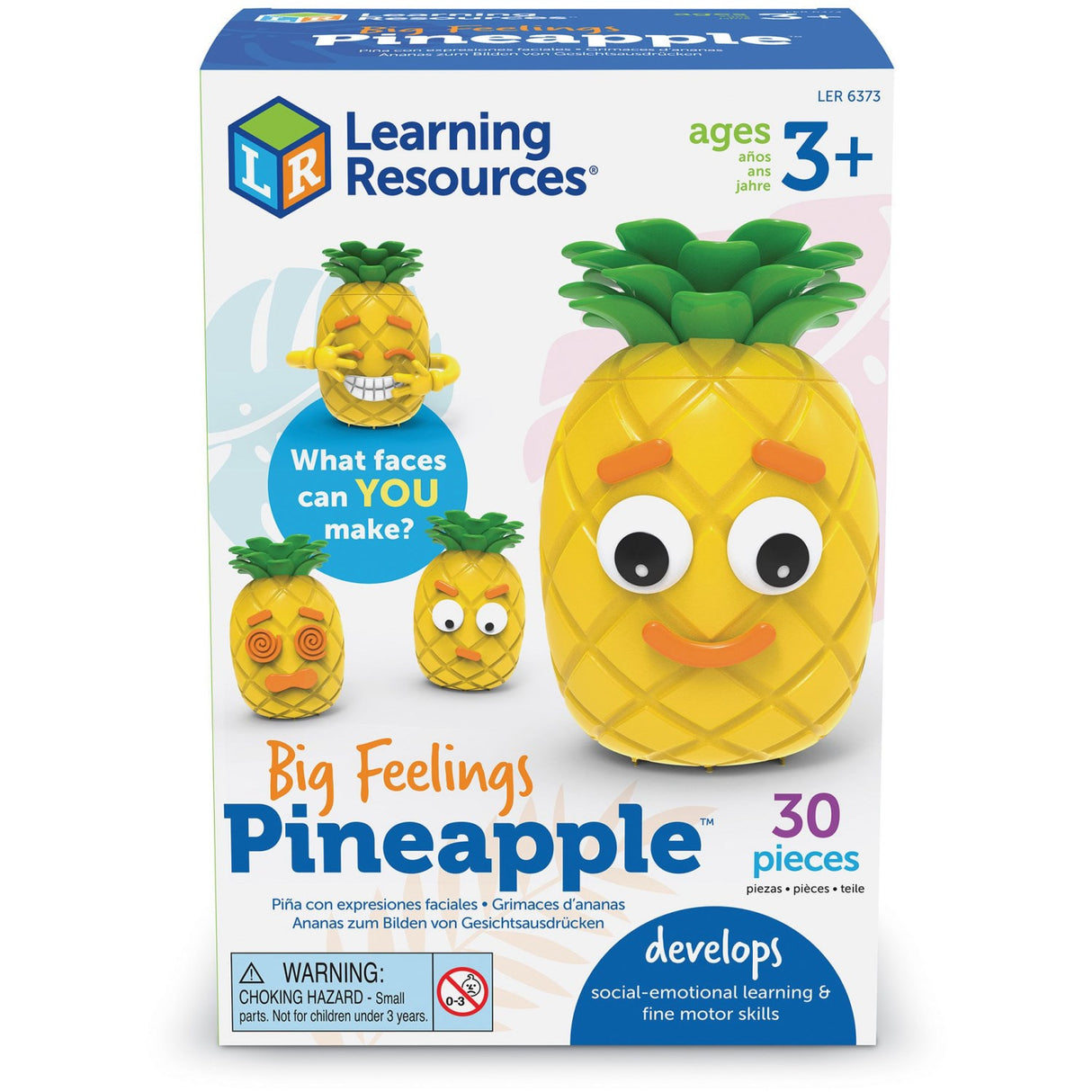 Learning Resources® Big Feelings Pineapple™