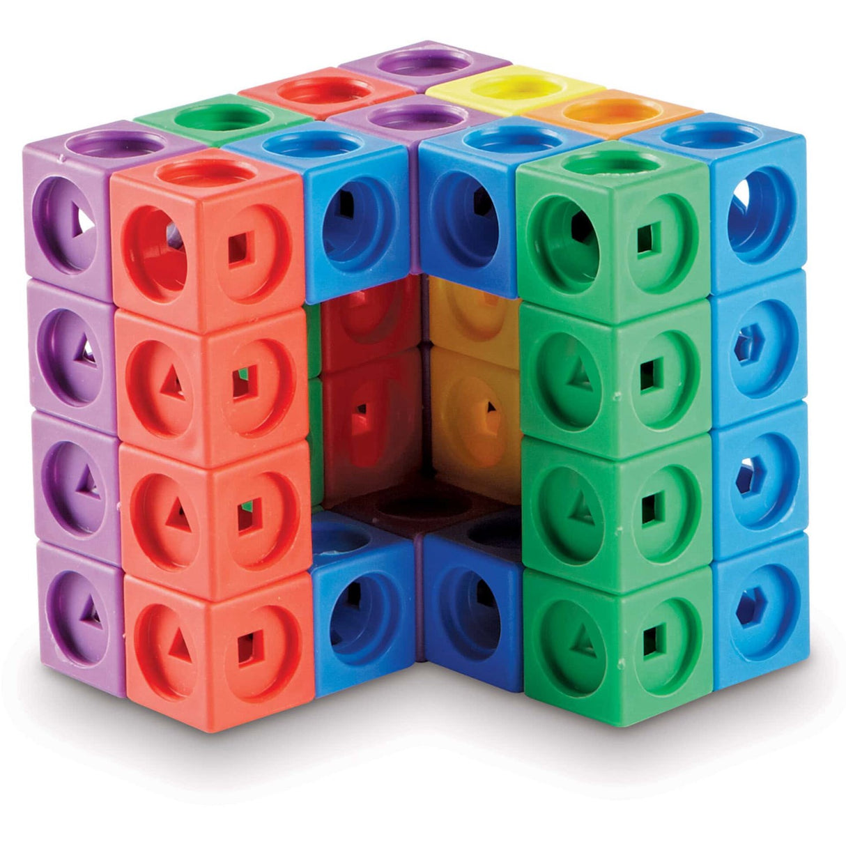 Learning Resources® STEM Explorers™ MathLink® Builders