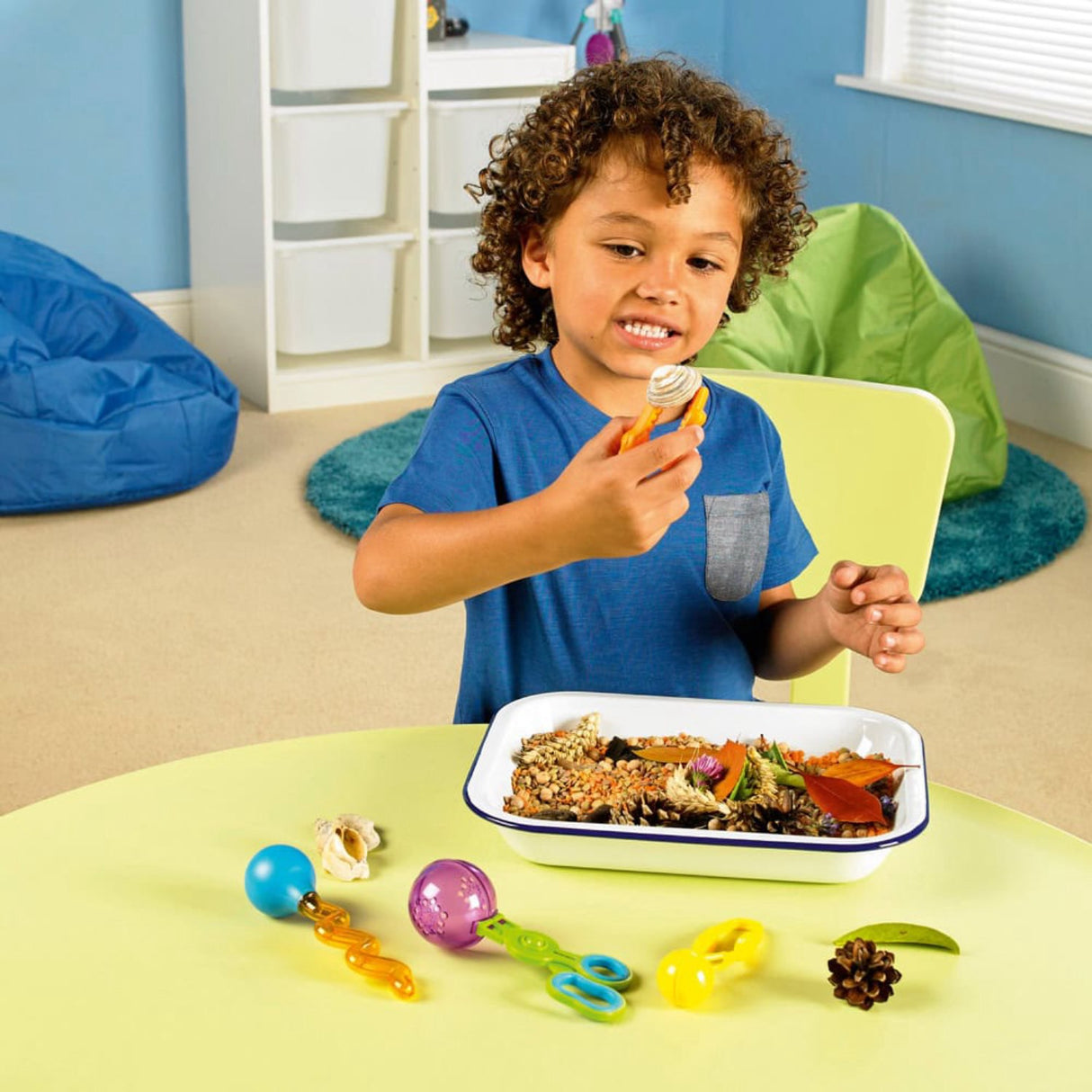 Learning Resources® Helping Hands Fine Motor Tool Set™