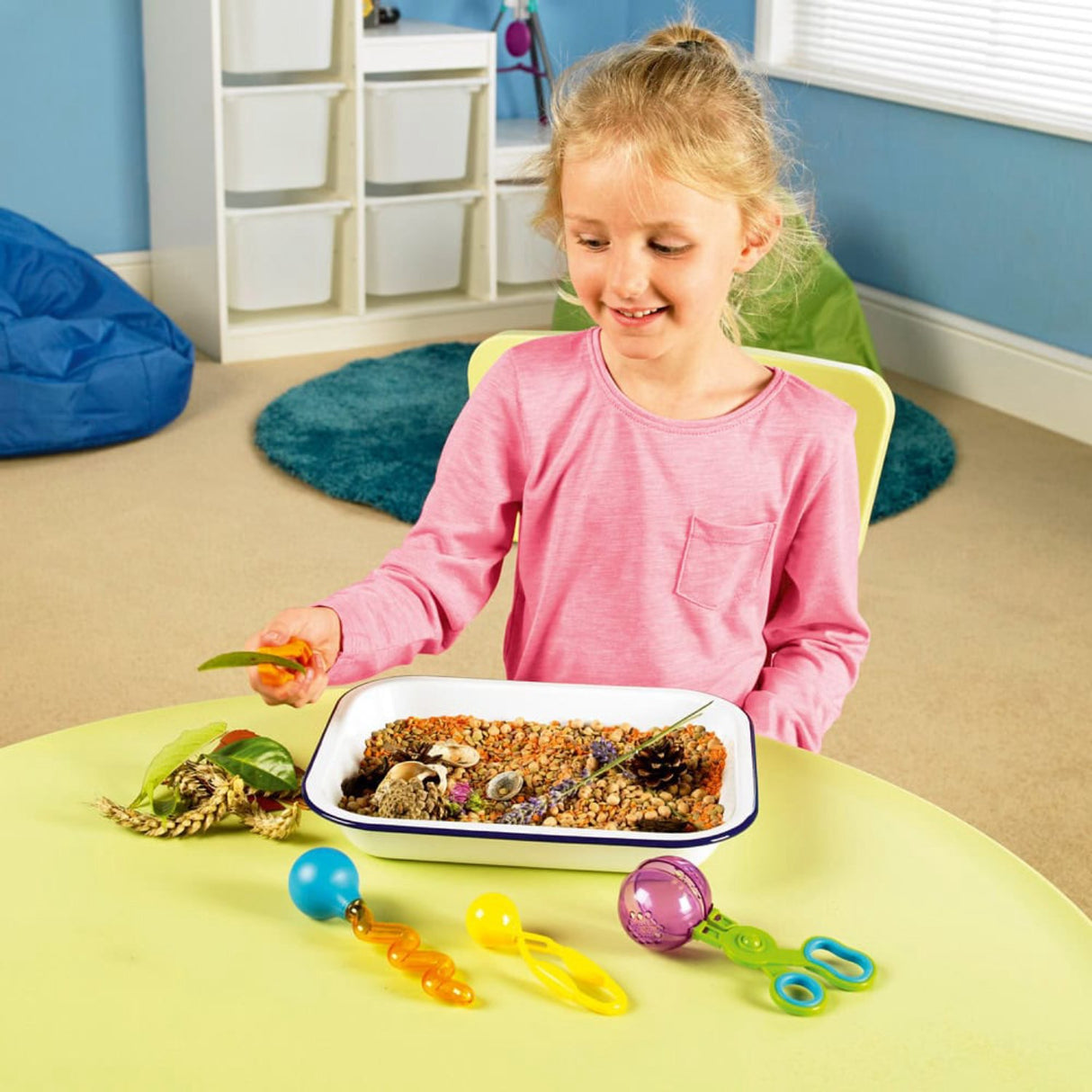 Learning Resources® Helping Hands Fine Motor Tool Set™