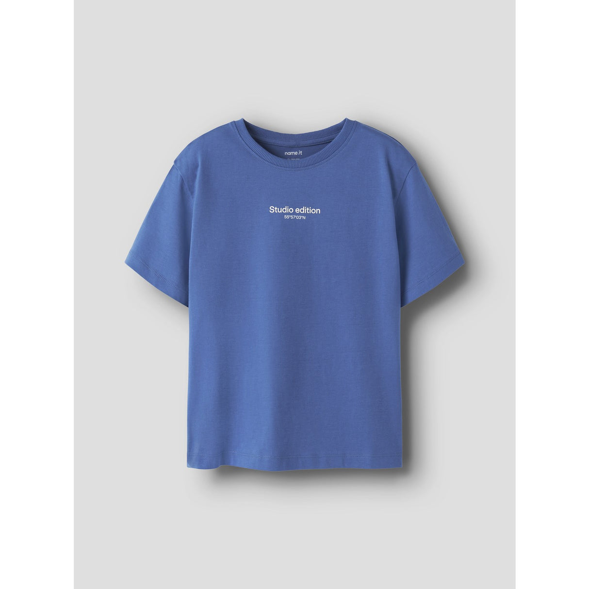 Name It Delft Nkmbrody Ss Nreg Top Noos