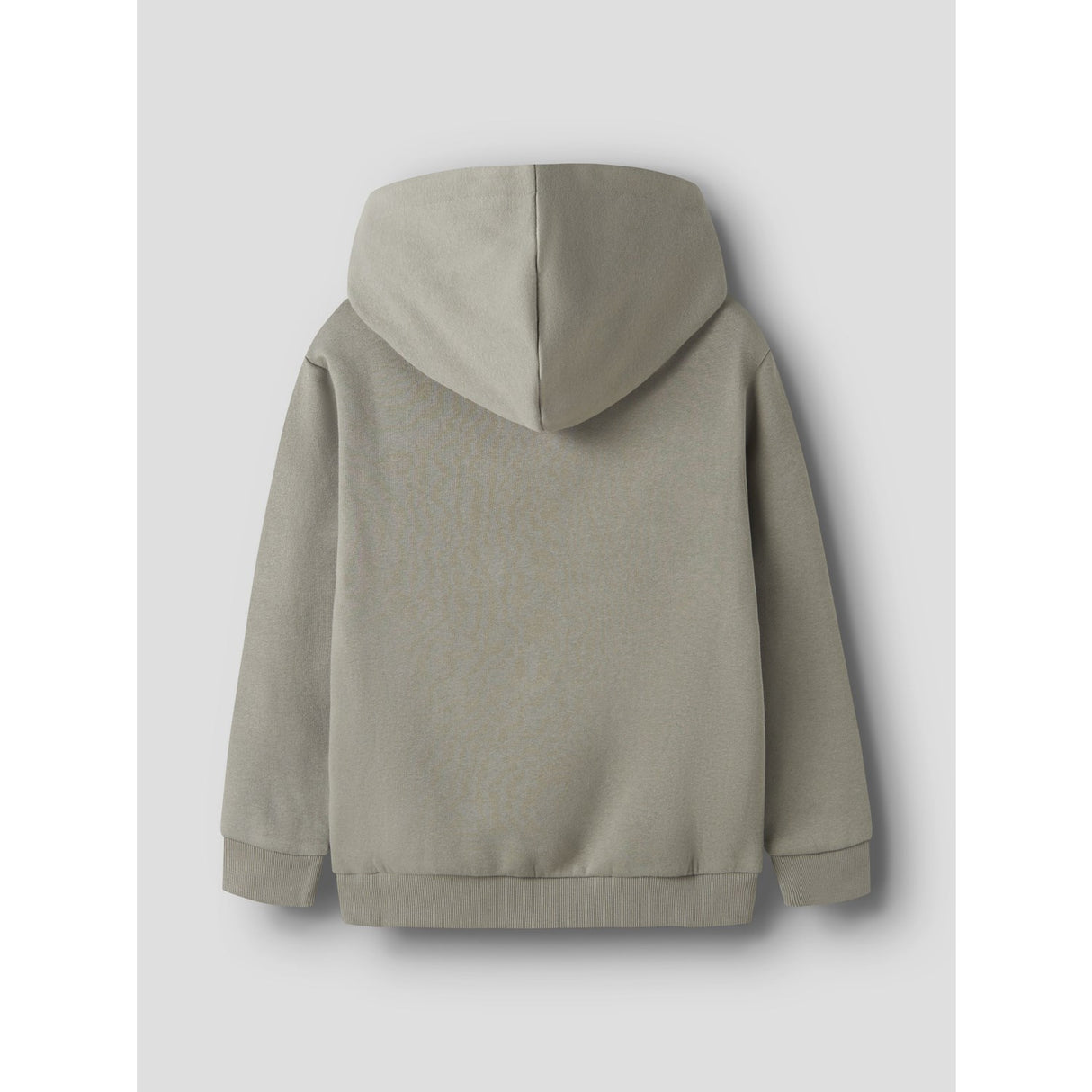 Name It Shadow Nkmbrody Ls Nreg Sweat Wh Bru Noos