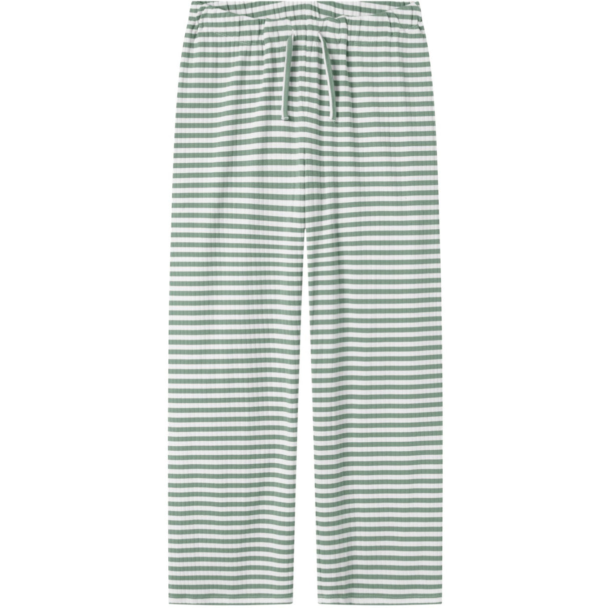 Name It Aqua Foam Nkfsuraja Straight Pants Noos