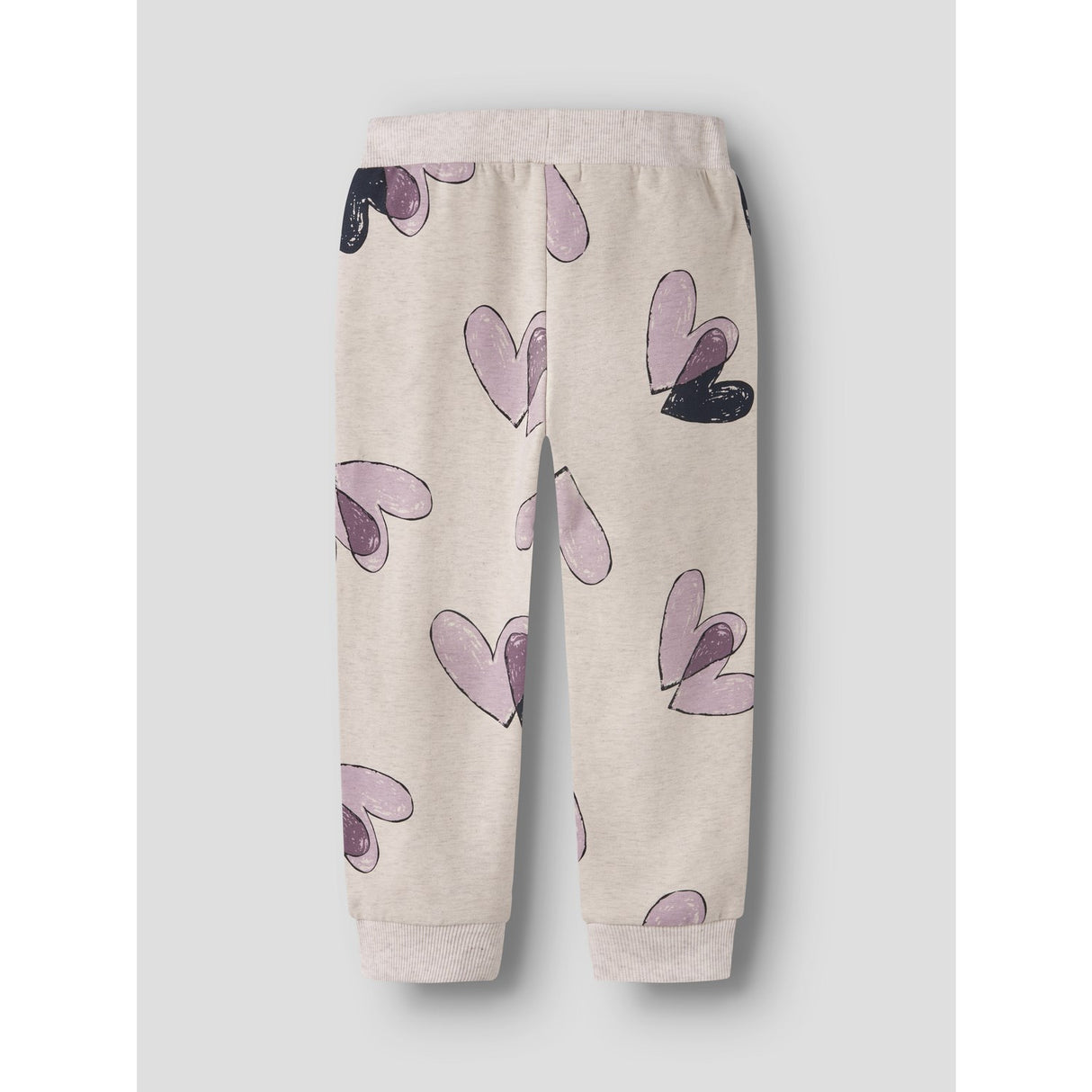 Name It Peyote Melange Nmfteart Sweat Pants Bru