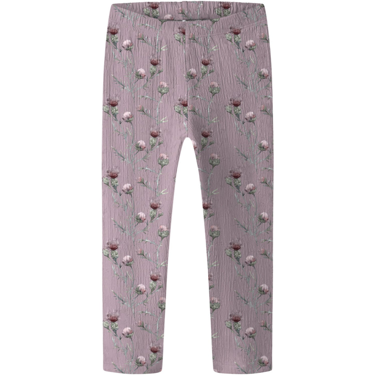 Name It Dawn Pink Nmfteane Leggings