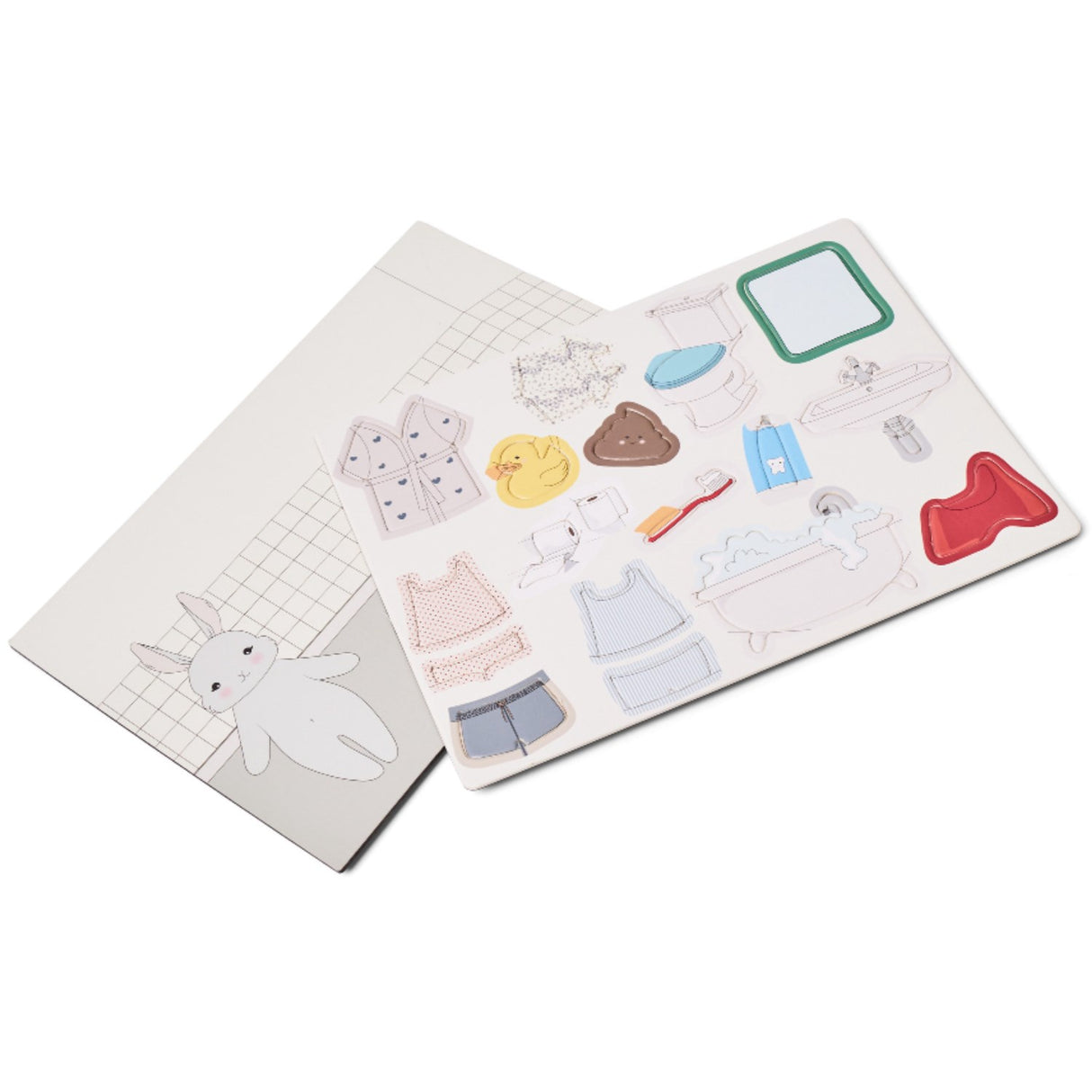 That's Mine Bunny Lou Magnetic Box