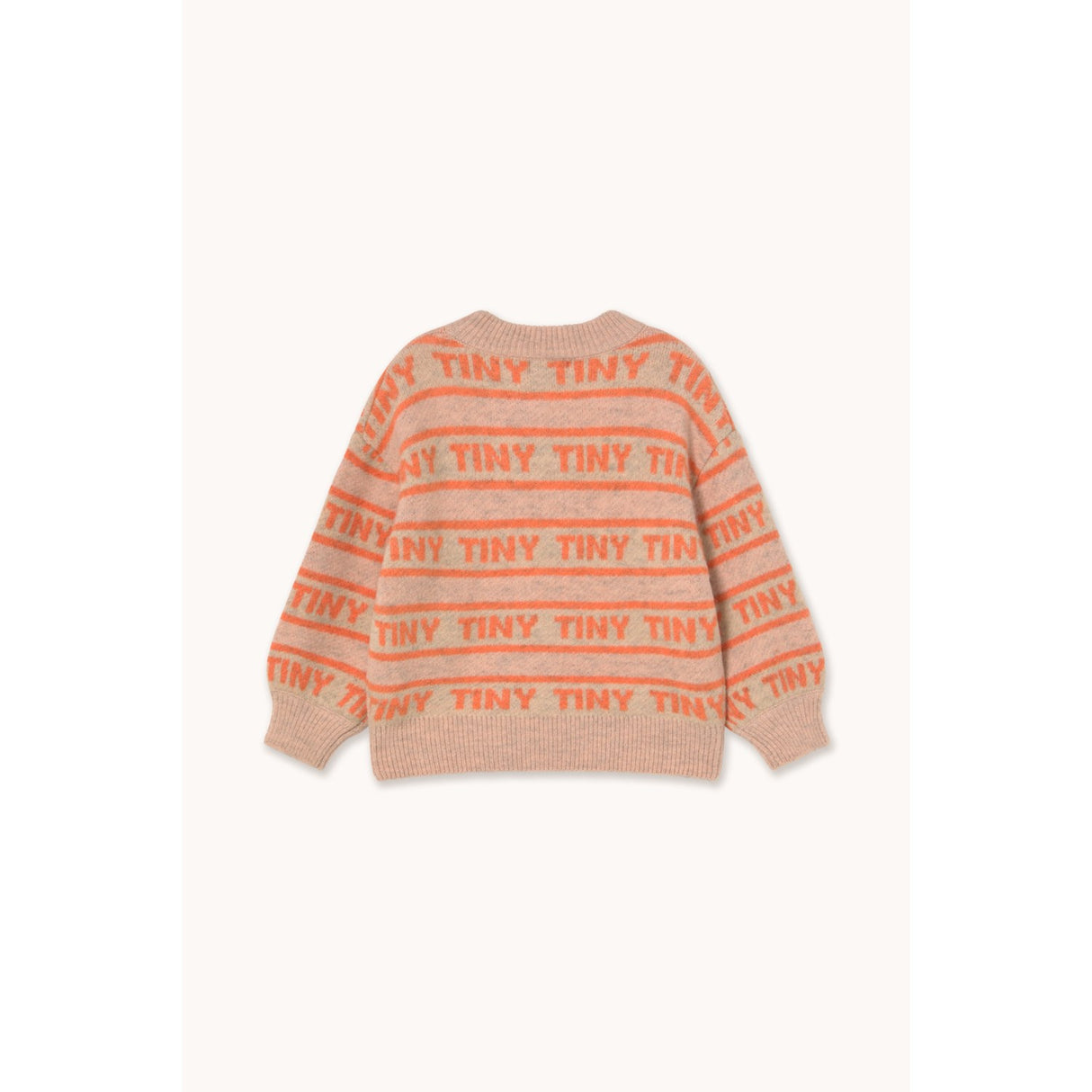 TinyCottons Wild Rose Tiny Sweater