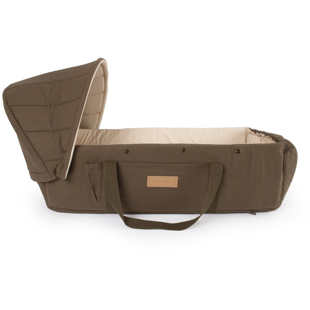 FILIBABBA Olive Sun Canopy With Uv Protection For Frida Swift Lift