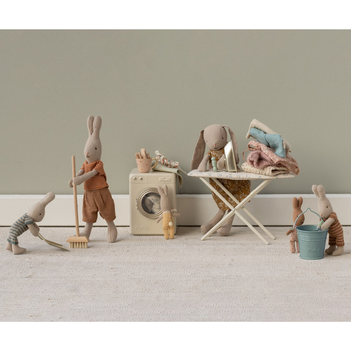 Maileg Fejesæt, Miniature