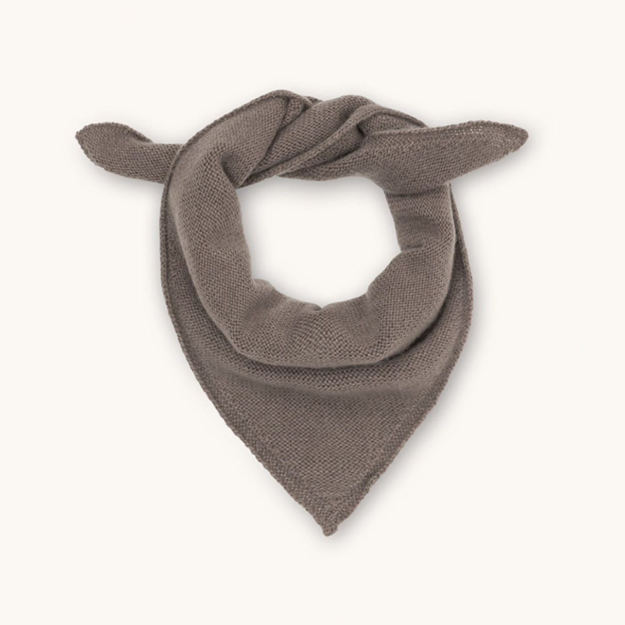 Lalaby Brown Atlas Scarf
