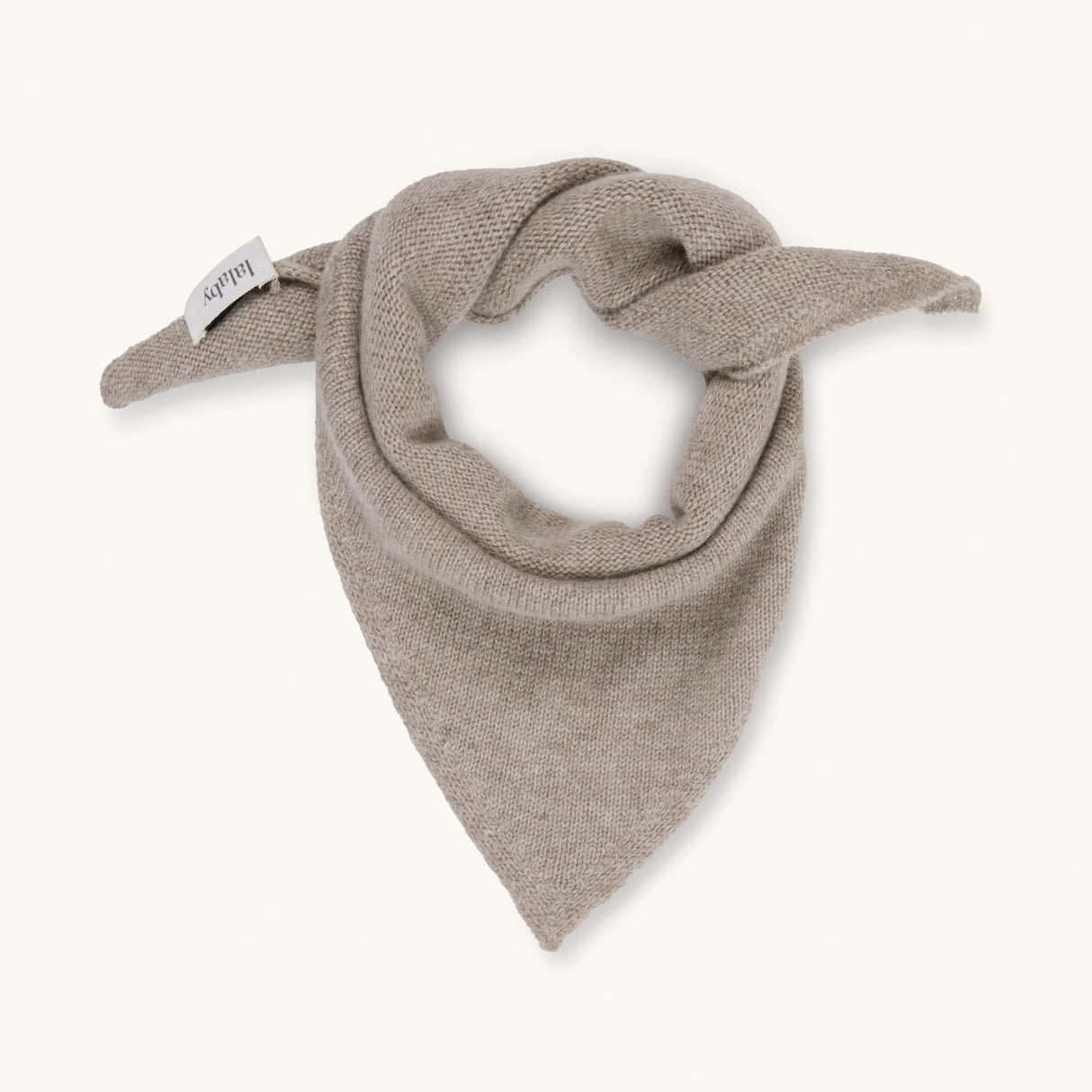 Lalaby Toast Atlas Scarf