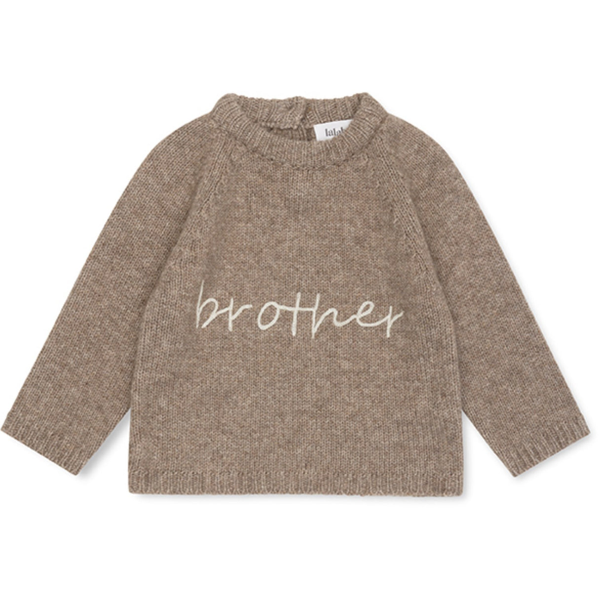 Lalaby Millet Brother Sweater Baby