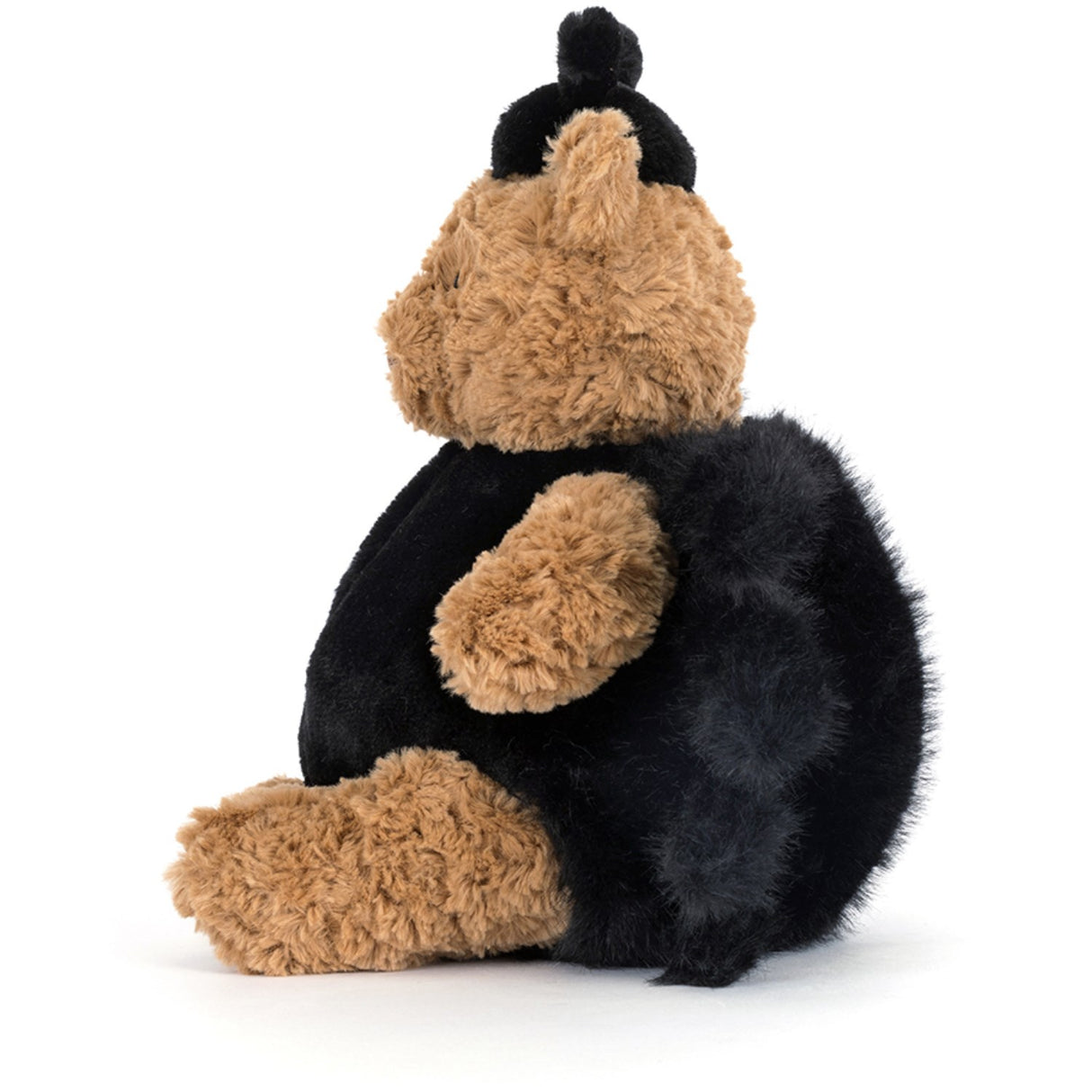 Jellycat Halloween, Bartholomew Bear 'Spider'