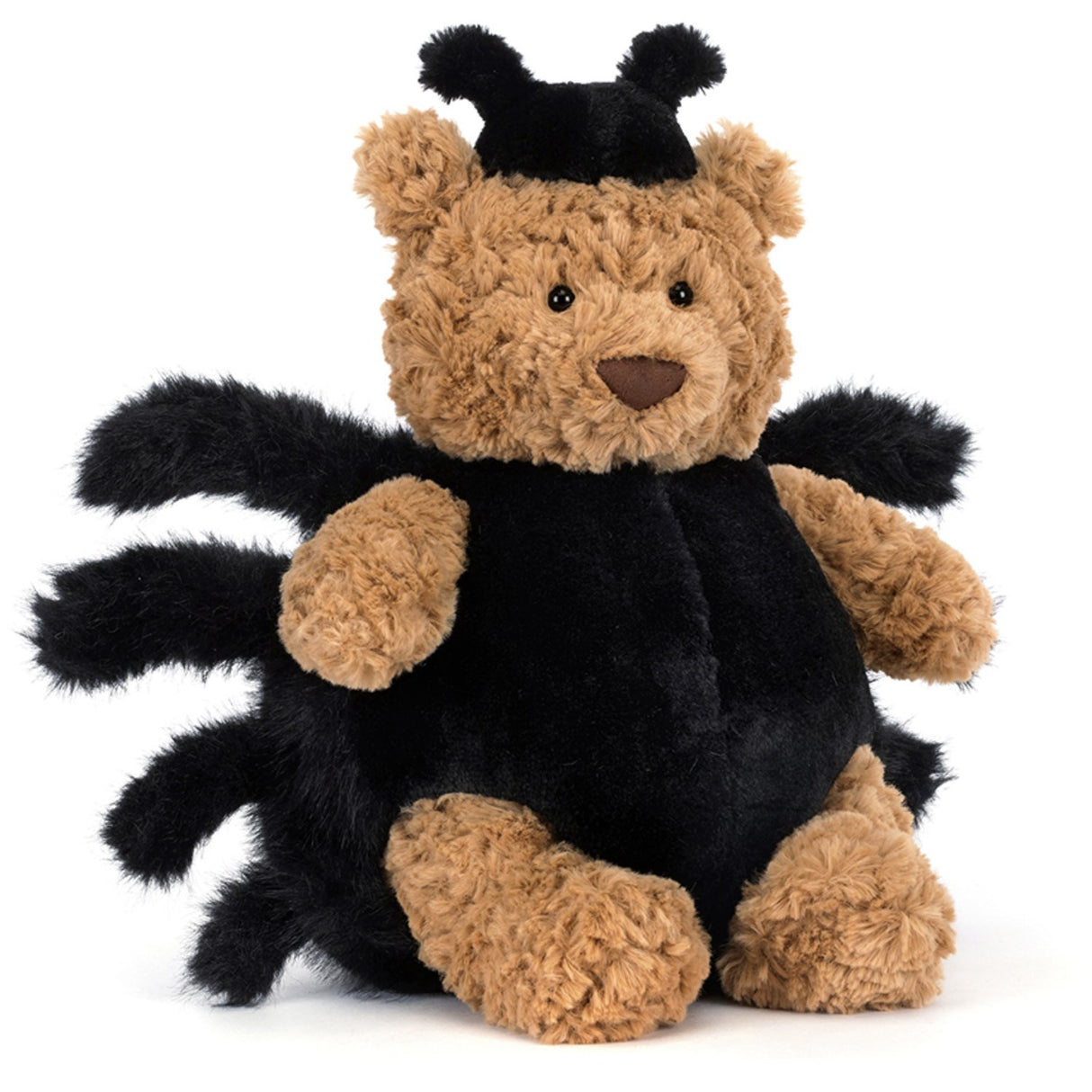 Jellycat Halloween, Bartholomew Bear 'Spider'
