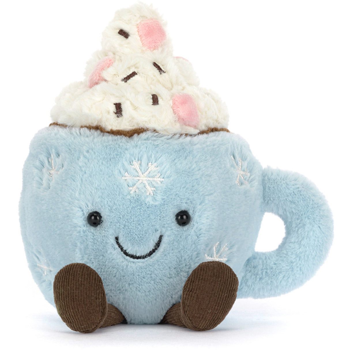 Jellycat Amuseables Hot Chocolate With Marshmallows
