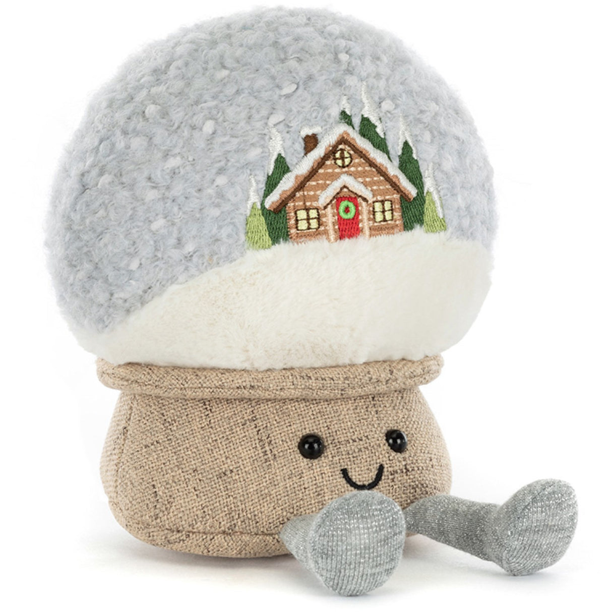 Jellycat Amuseables Snow Globe