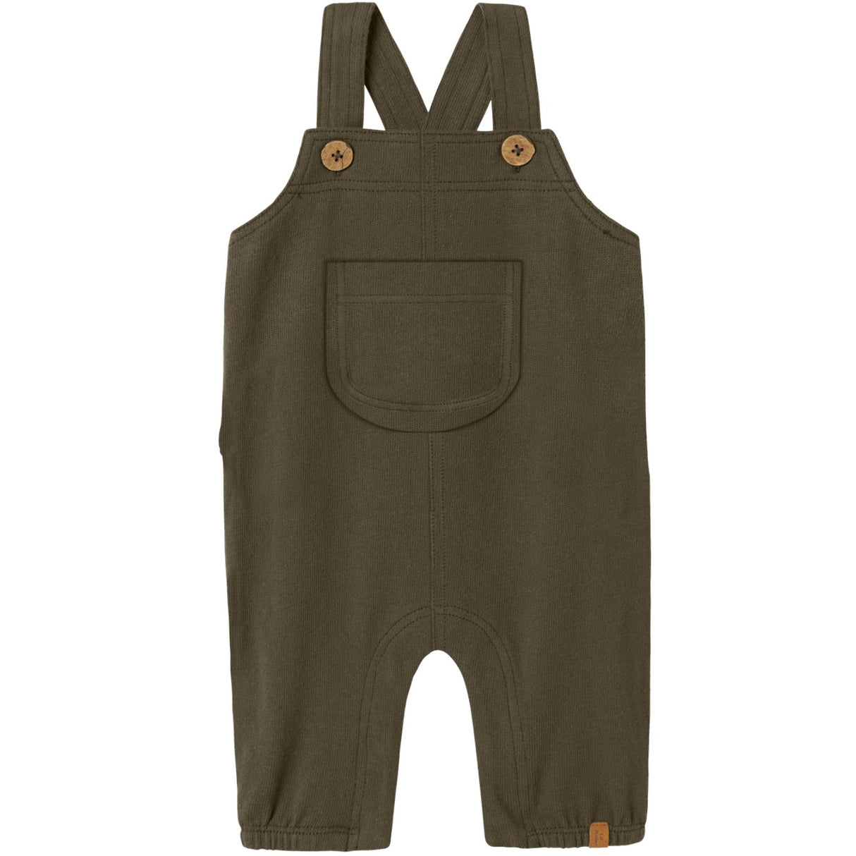 Lil'Atelier Sea Turtle Nbmluno Loose Overall Lil
