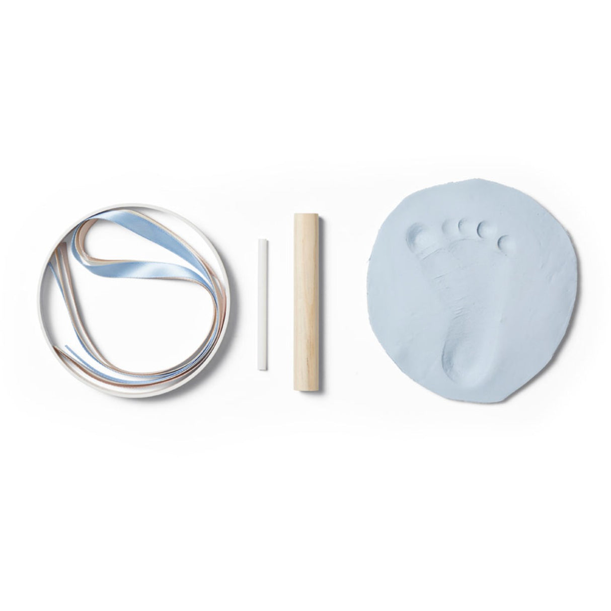 Vanilla COPENHAGEN Blue Hand & Foot Clay Kit