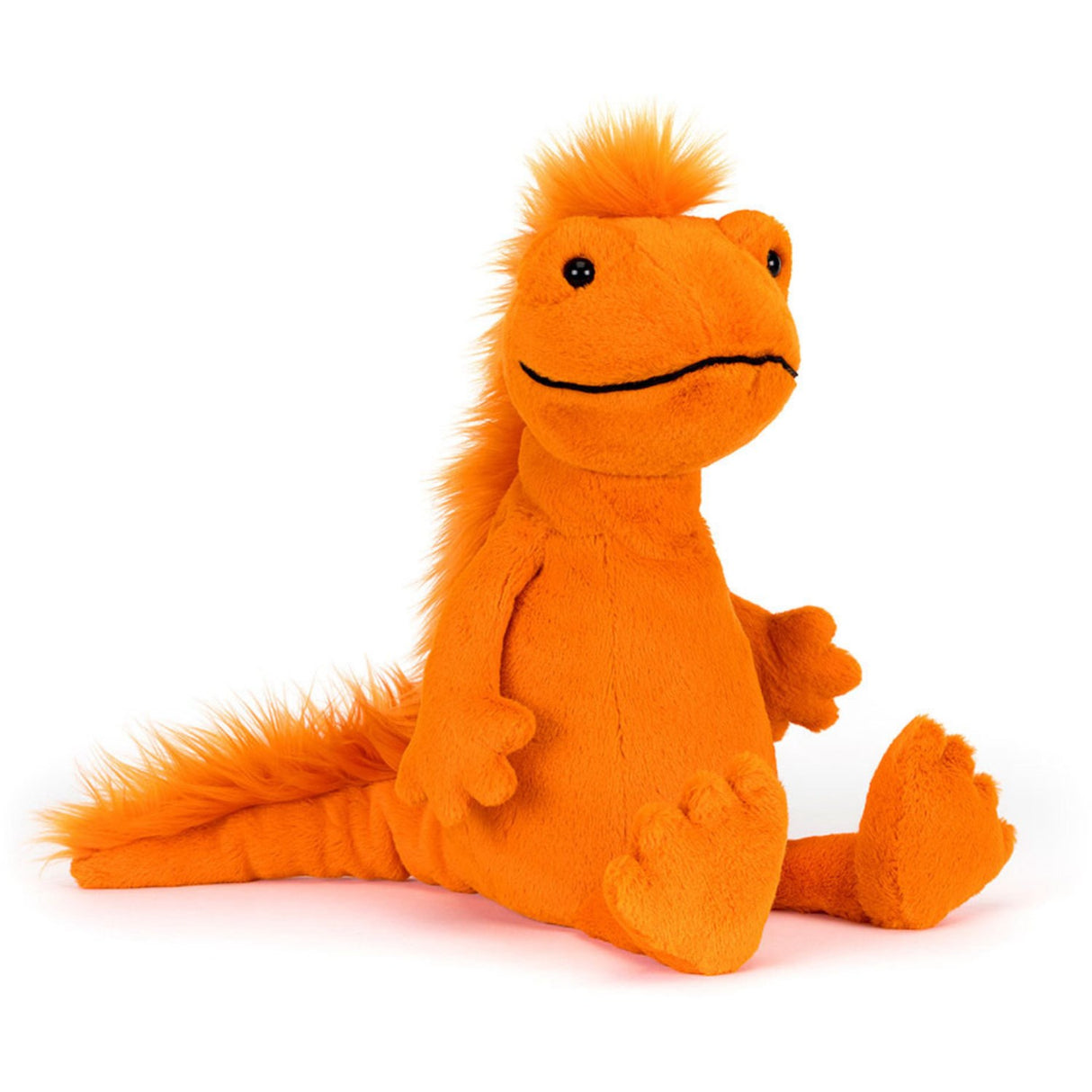 Jellycat Cruz Crested Newt