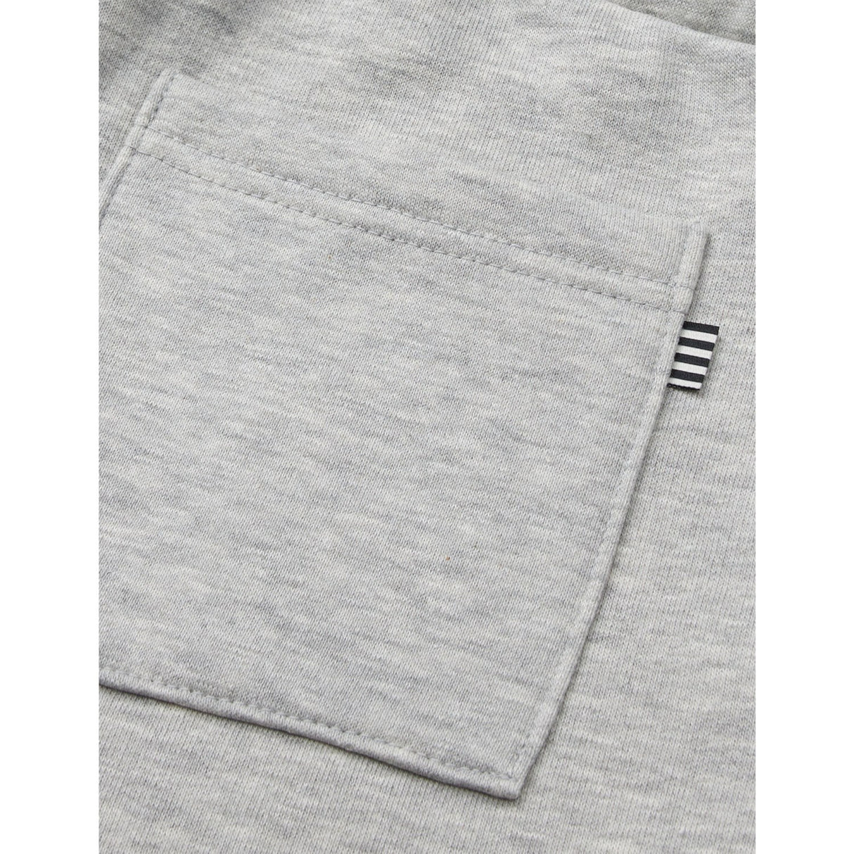 Mads Nørgaard Grey Melange Mix Sweat Phil Pants