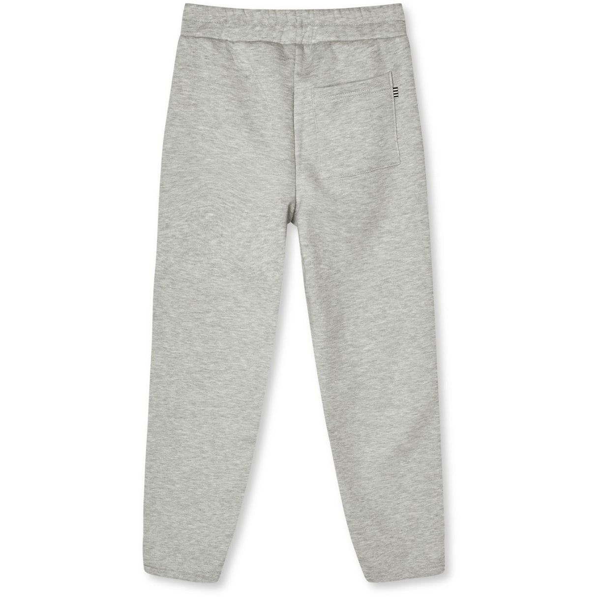 Mads Nørgaard Grey Melange Mix Sweat Phil Pants