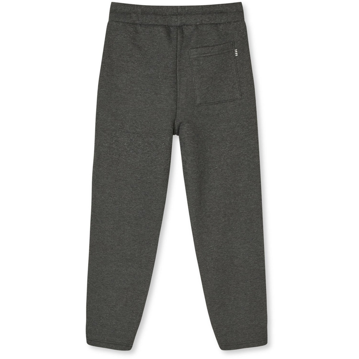 Mads Nørgaard Charcoal Melange Mix Sweat Phil Pants
