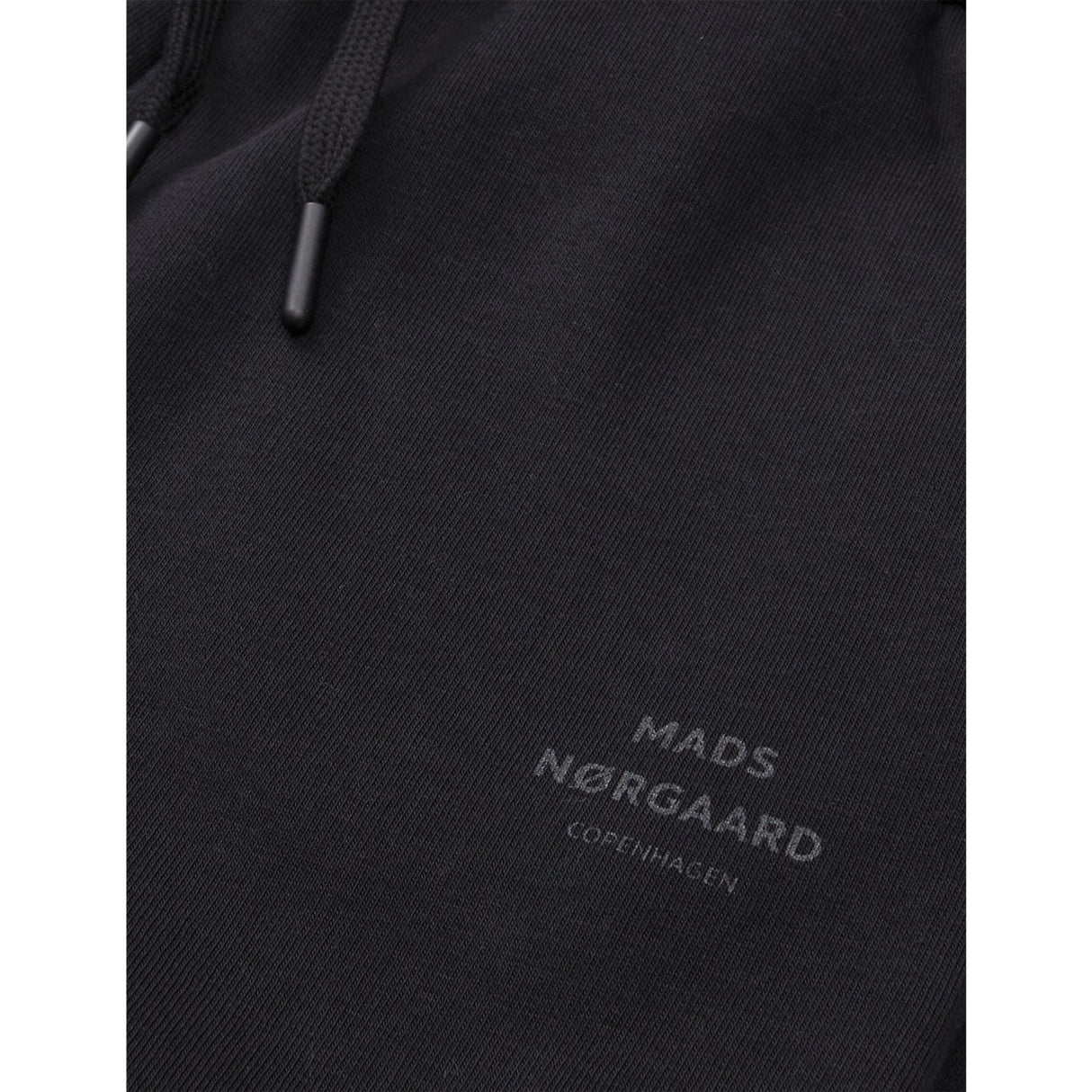 Mads Nørgaard Jet Black Mix Sweat Phil Pants