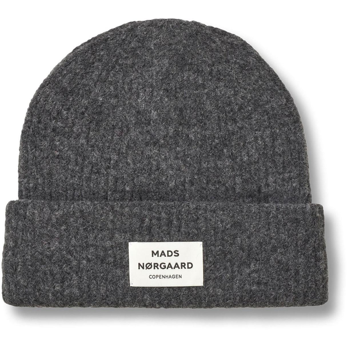 Mads Nørgaard Dark Grey Melange Tosca Anju Hat