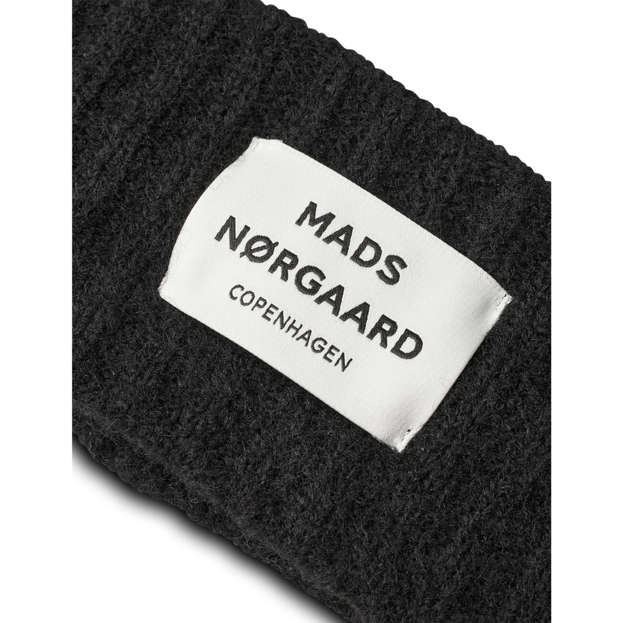 Mads Nørgaard Black Tosca Aschley Headband