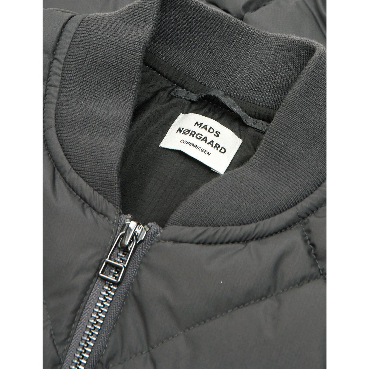 Mads Nørgaard Asphalt Light Ripstop Harris Jacket