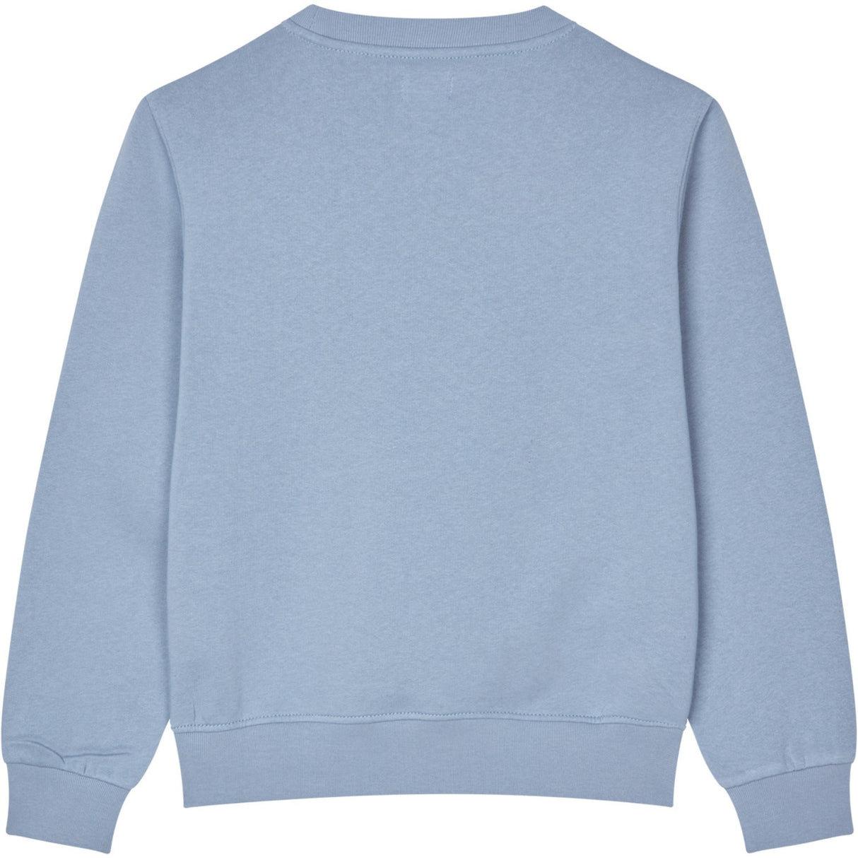 Mads Nørgaard Faded Denim Solo Sweatshirt