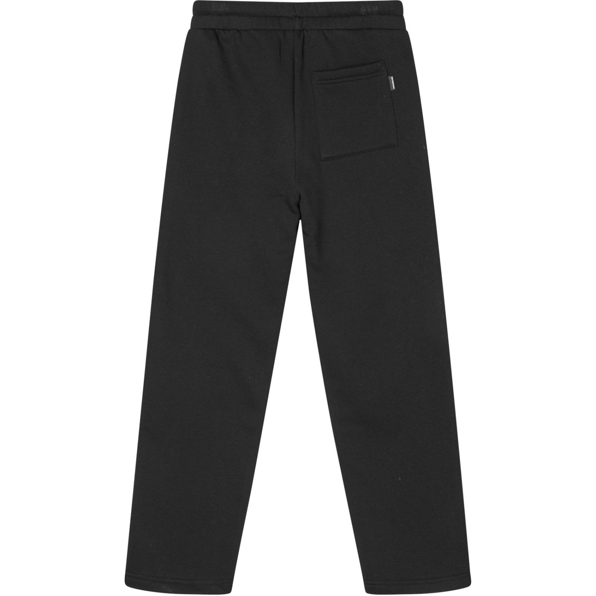 Mads Nørgaard Jet Black Mix Sweat Phil Pants