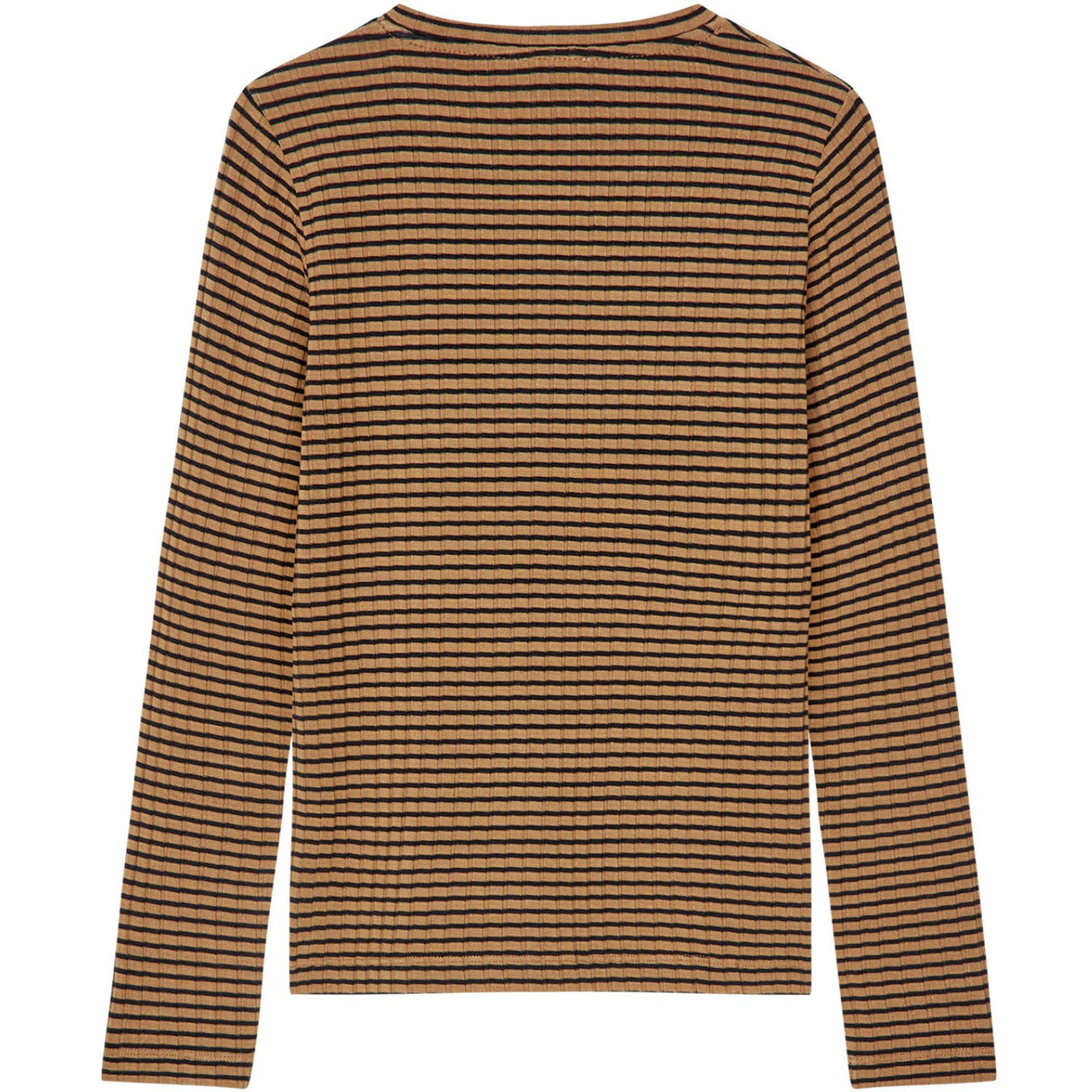 Mads Nørgaard Ermine/Black 5X5 Stripe Talika Top