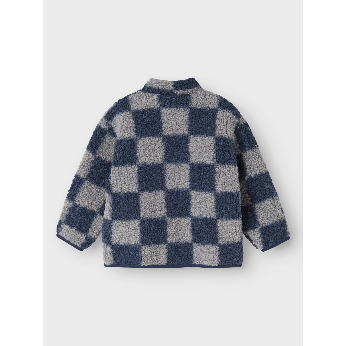 Name It Insignia Blue Nmmorlando Ls Nreg Teddy Card